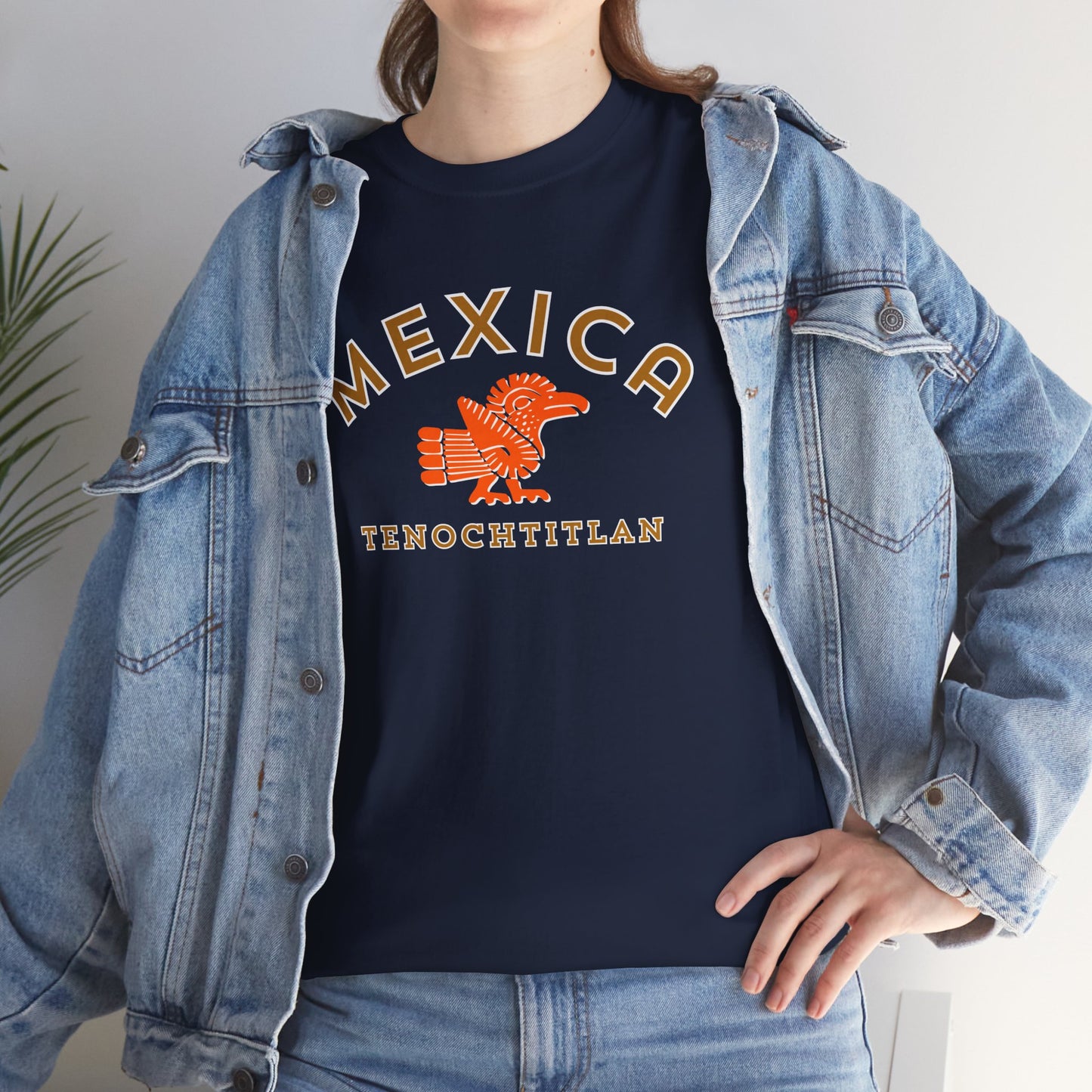 Mexica Tenochtitlan T-shirt