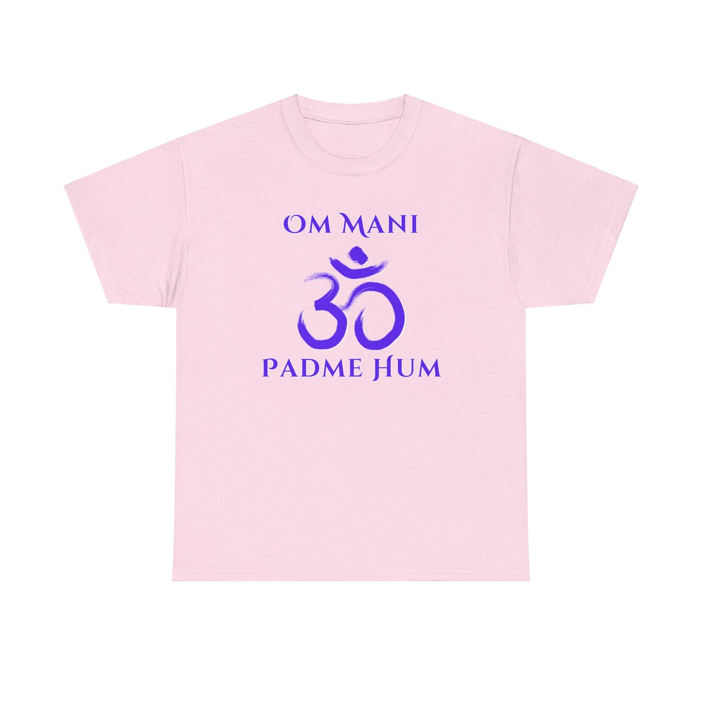 Om Mani Padme Hum v2 T-shirt