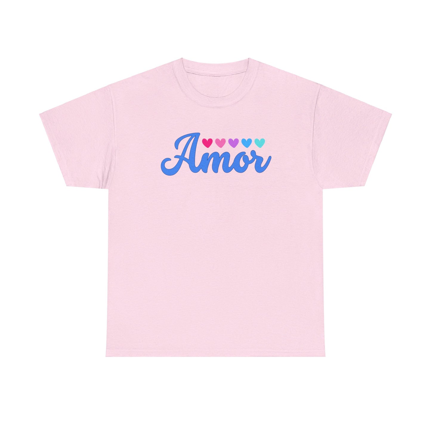 Amor with Hearts T-shirt