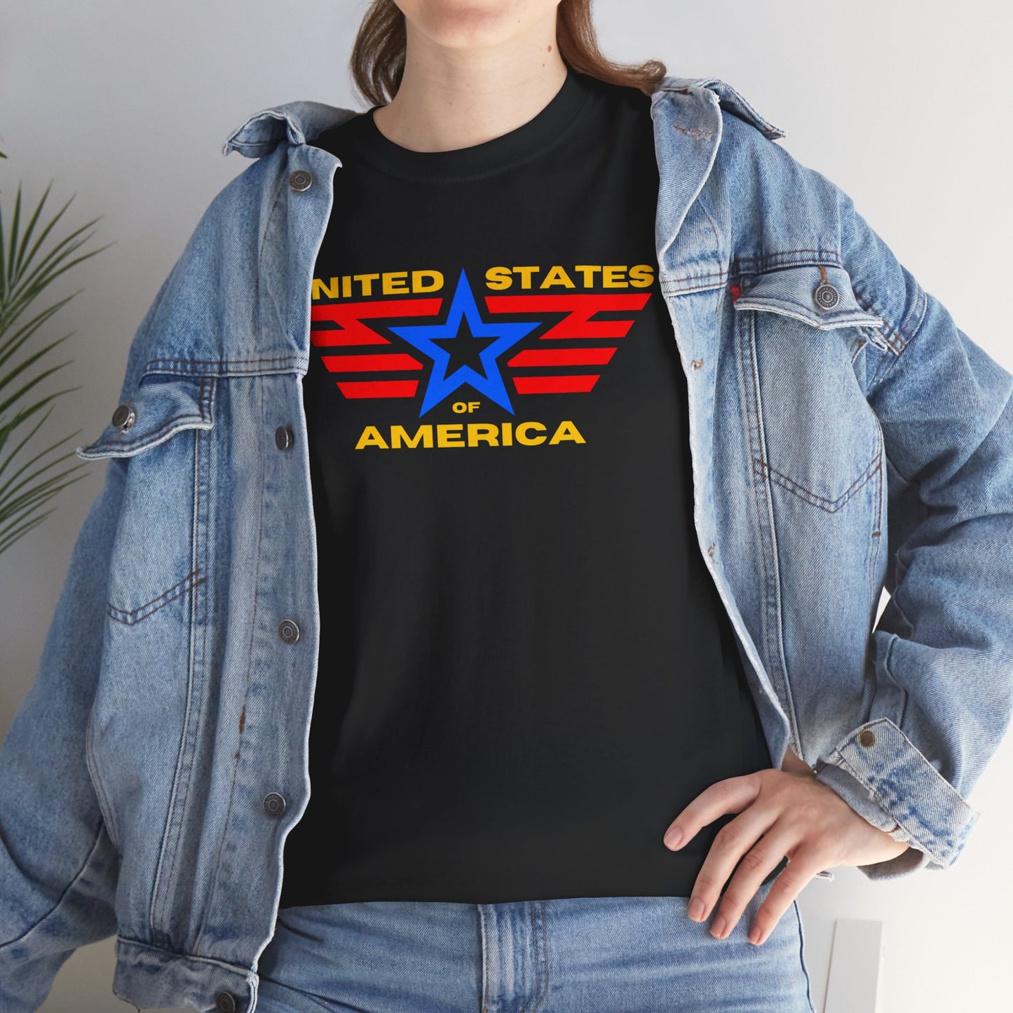 United States of America v2 T-shirt