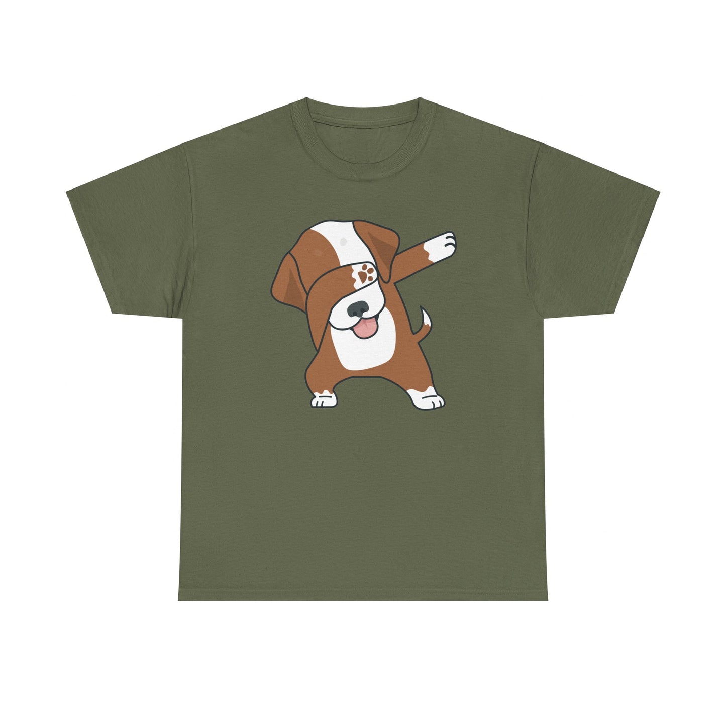 Dog Dabbing - T-shirt