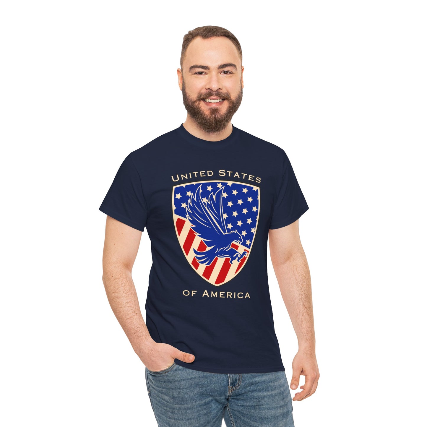 United States of America T-shirt