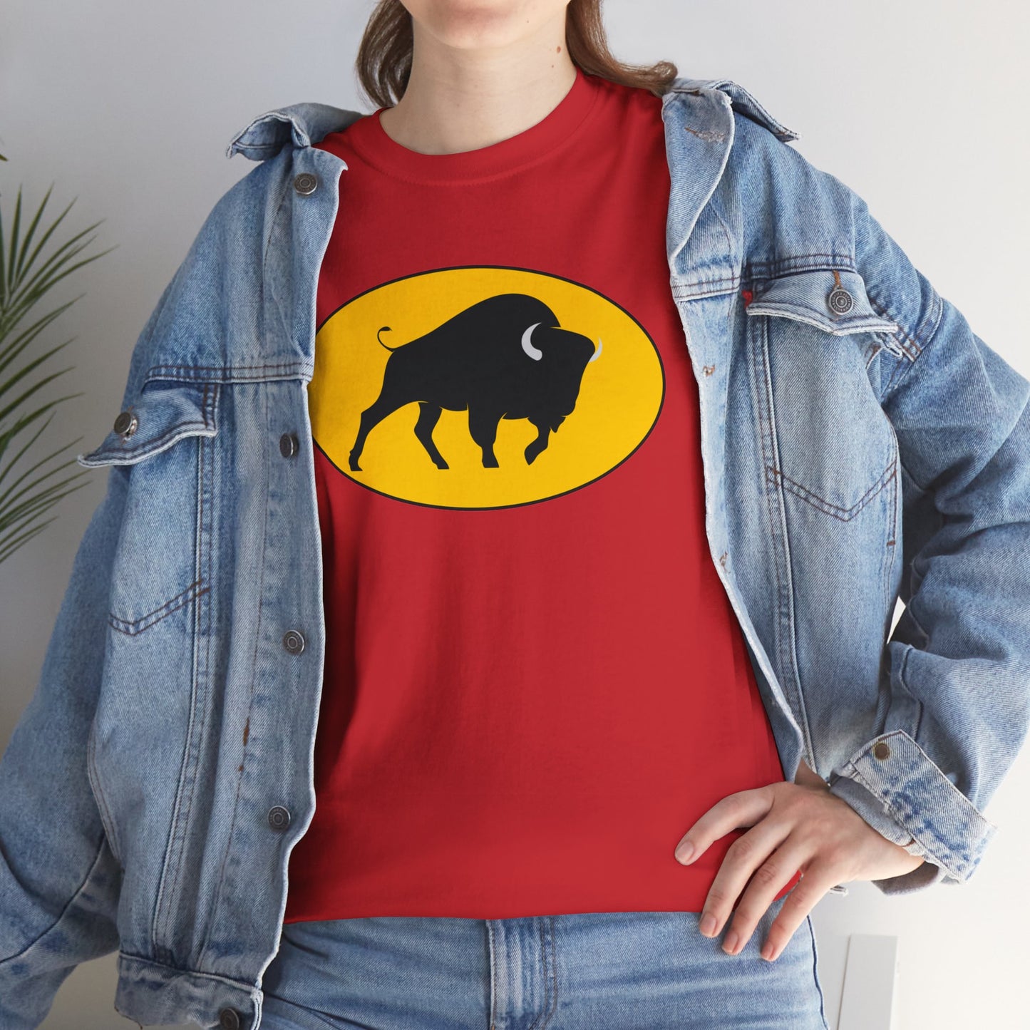 Buffalo/Bison T-shirt