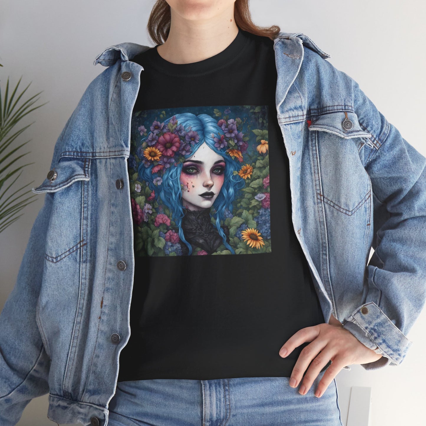 Goth Fairy v3 T-shirt