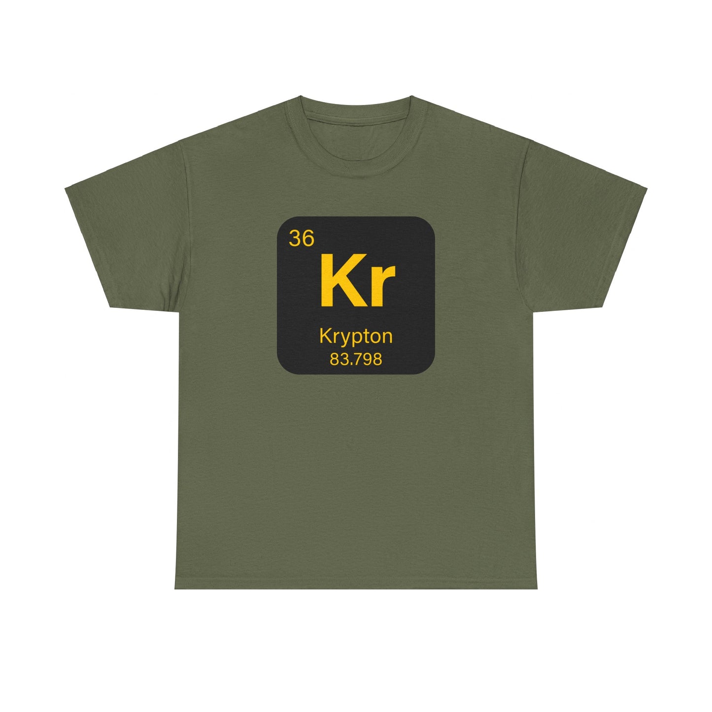 Krypton T-shirt