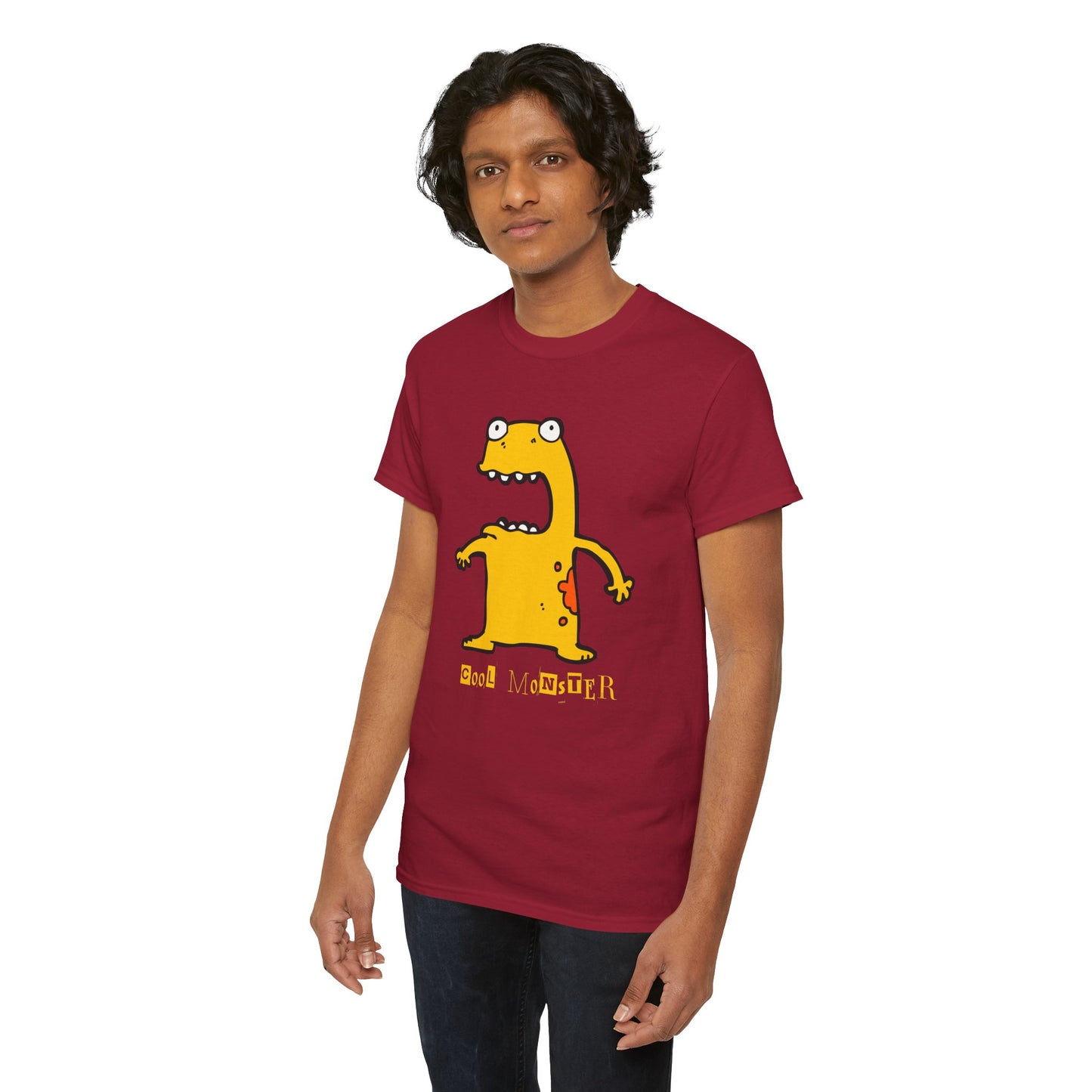 Cool Monsters - Big Mouth T-shirt