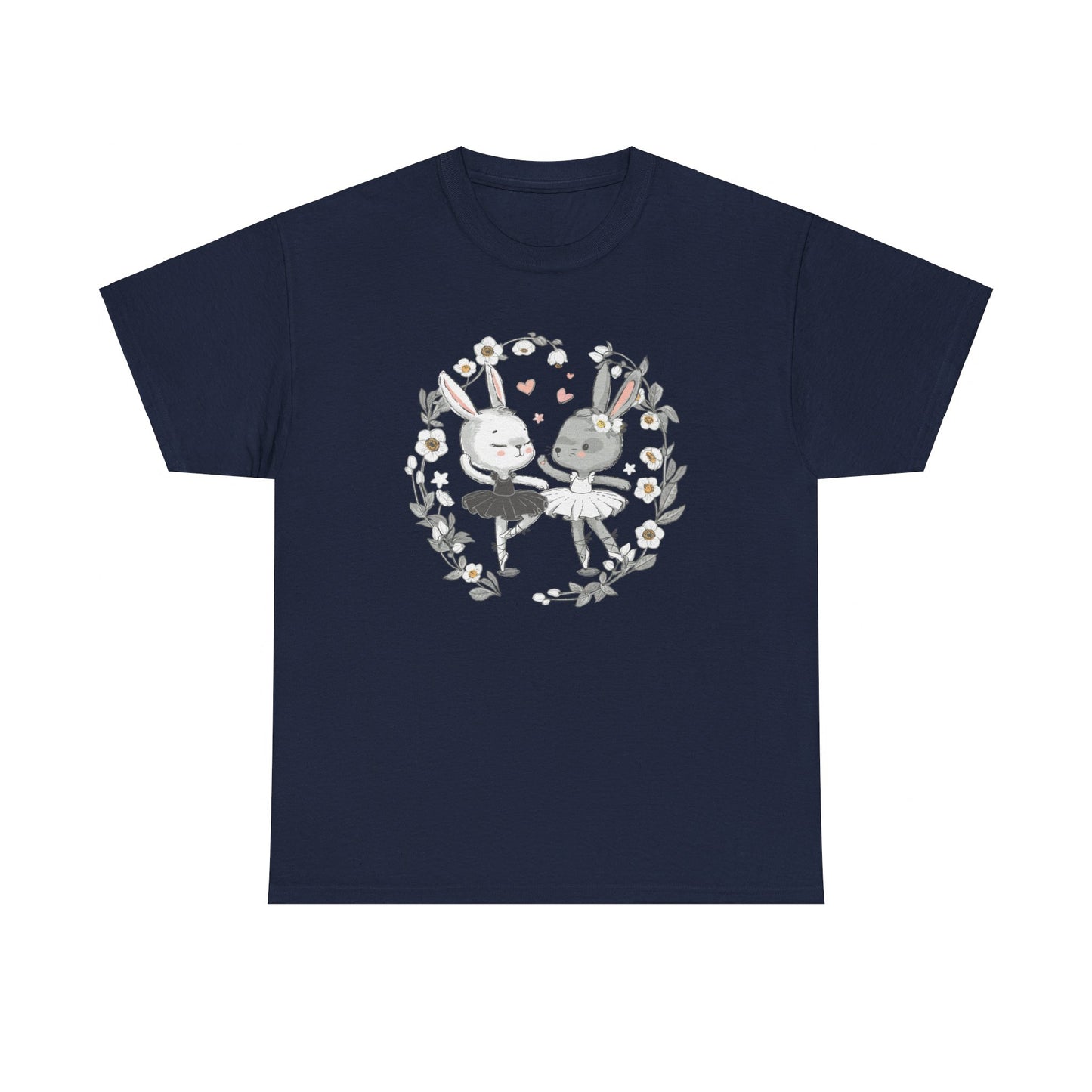 Ballet Bunnies T-shirt