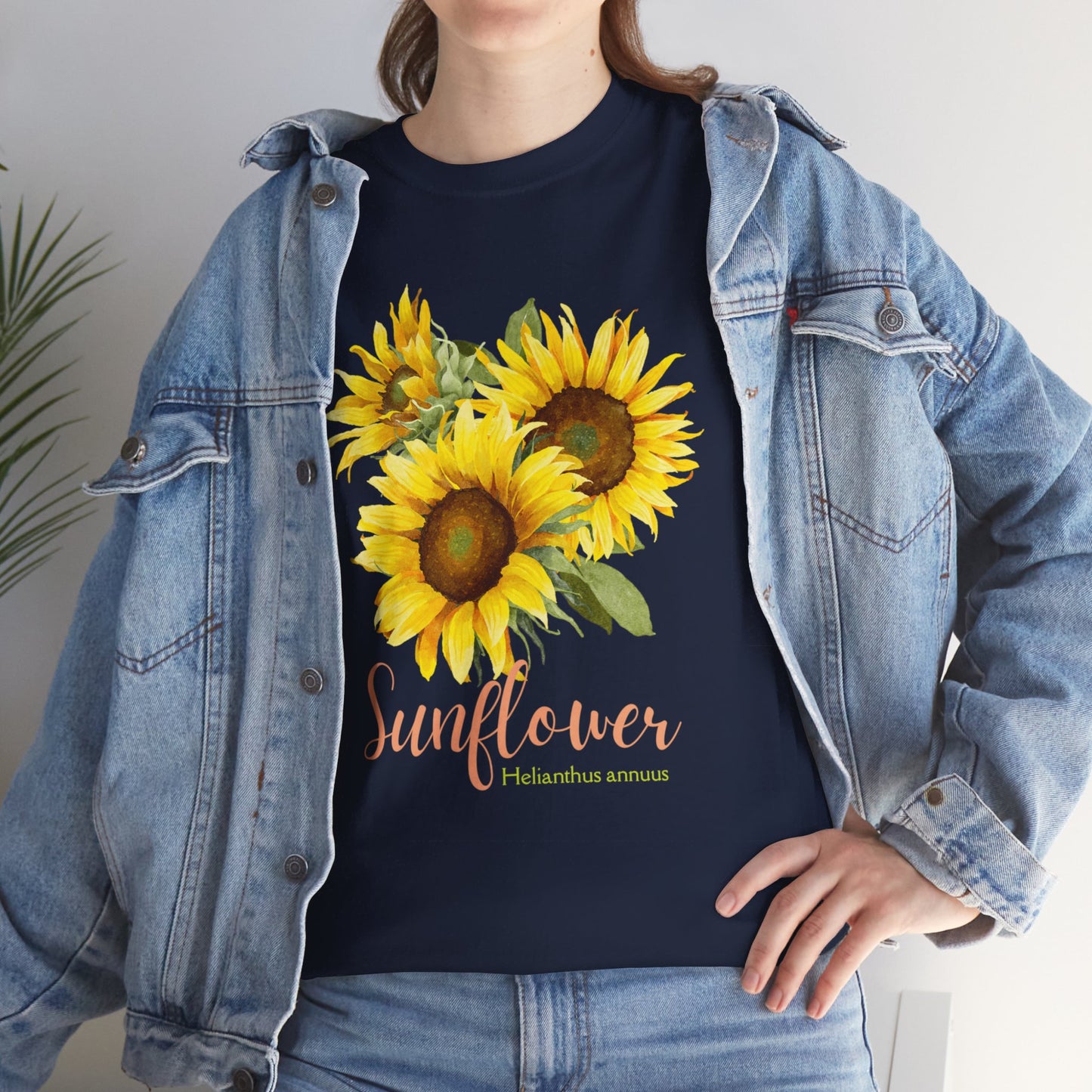 Sunflower T-shirt