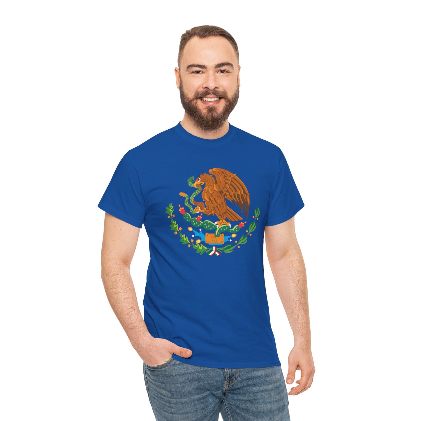 Mexico Coat of Arms T-shirt