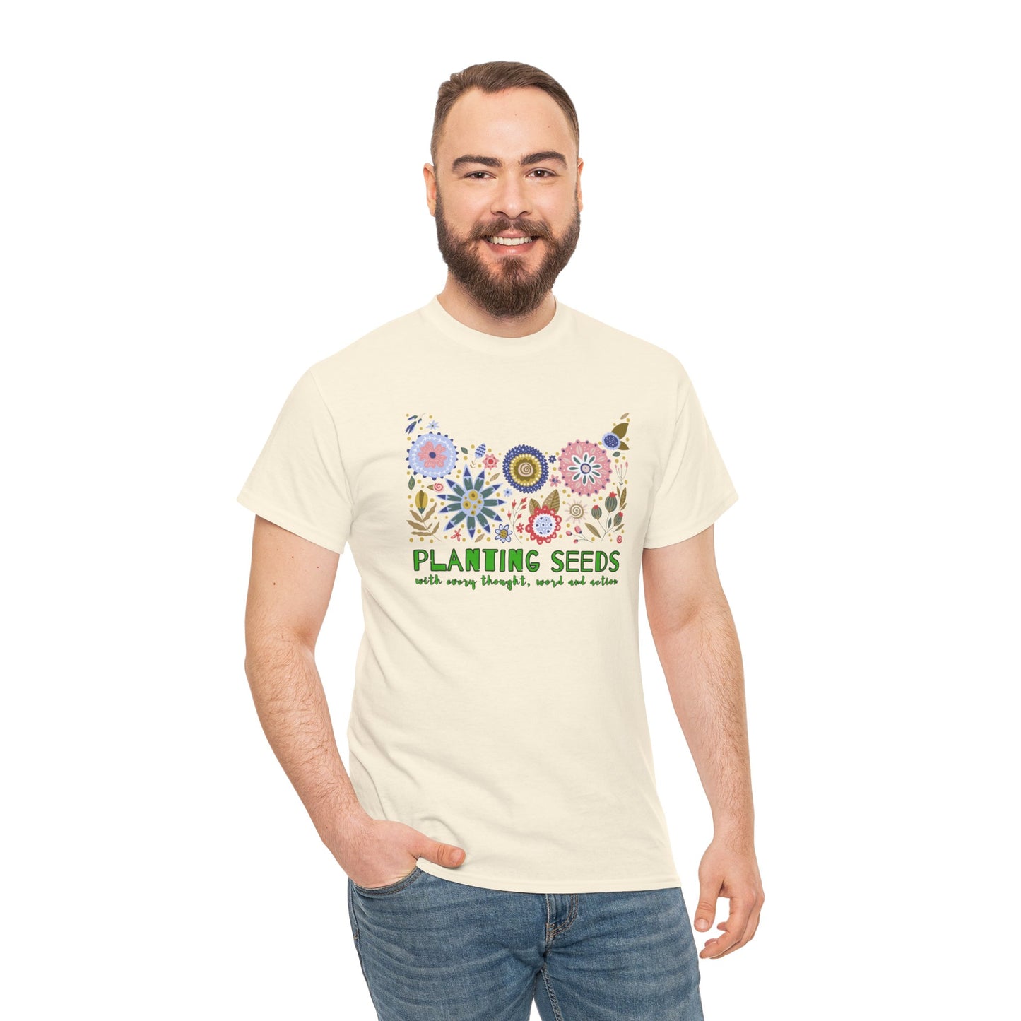 Planting Seeds T-shirt