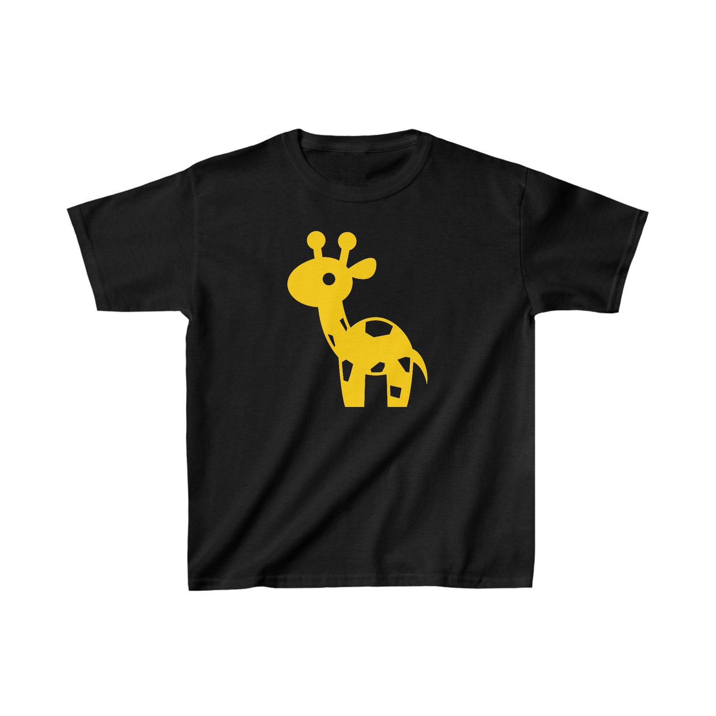 Giraffe - Kids Heavy Cotton™ Tee