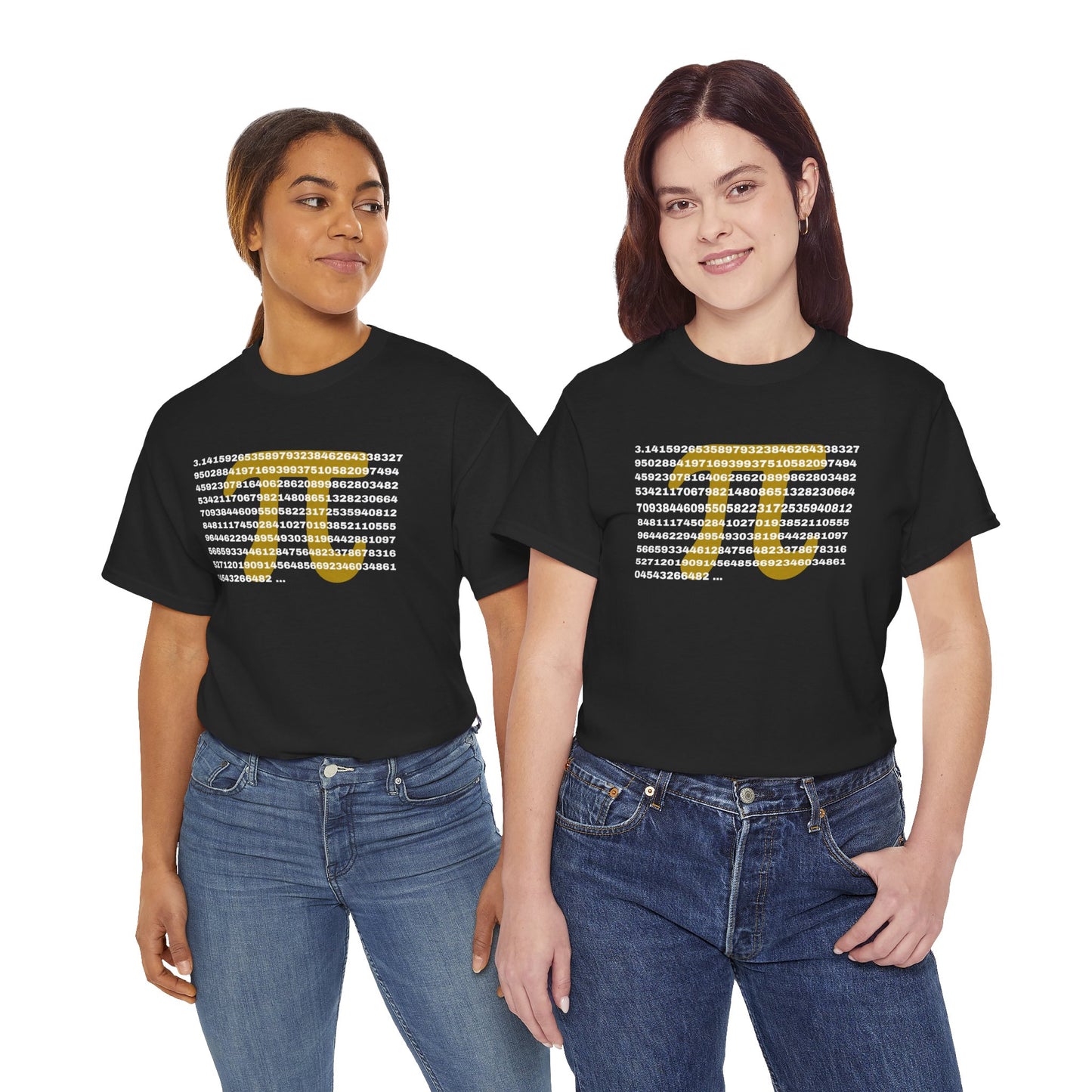 Pi Numerical T-shirt