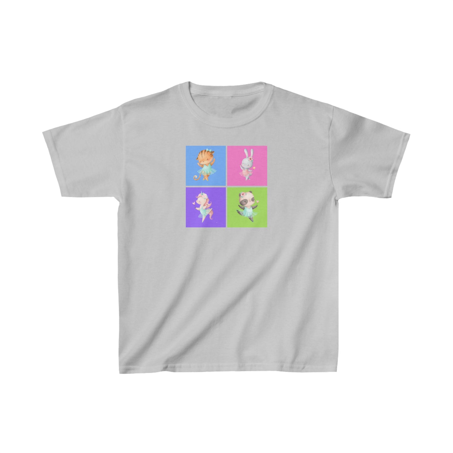 Ballet Fun - Kids Heavy Cotton™ Tee