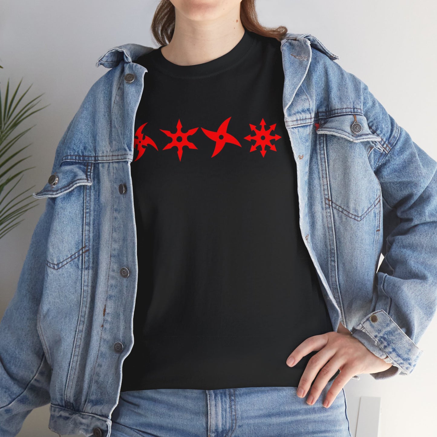 Ninja Stars T-shirt