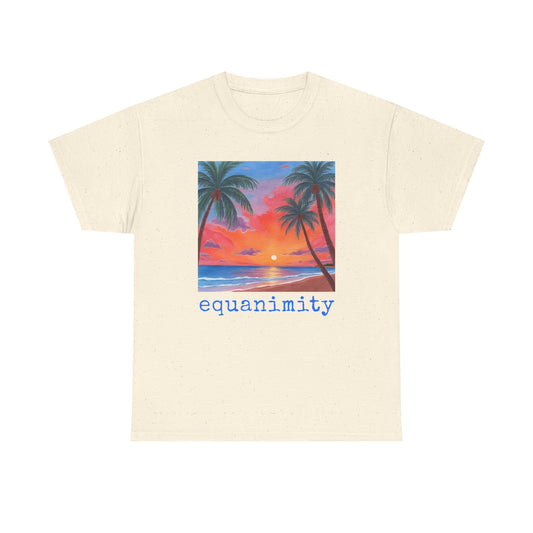 Equanimity T-shirt