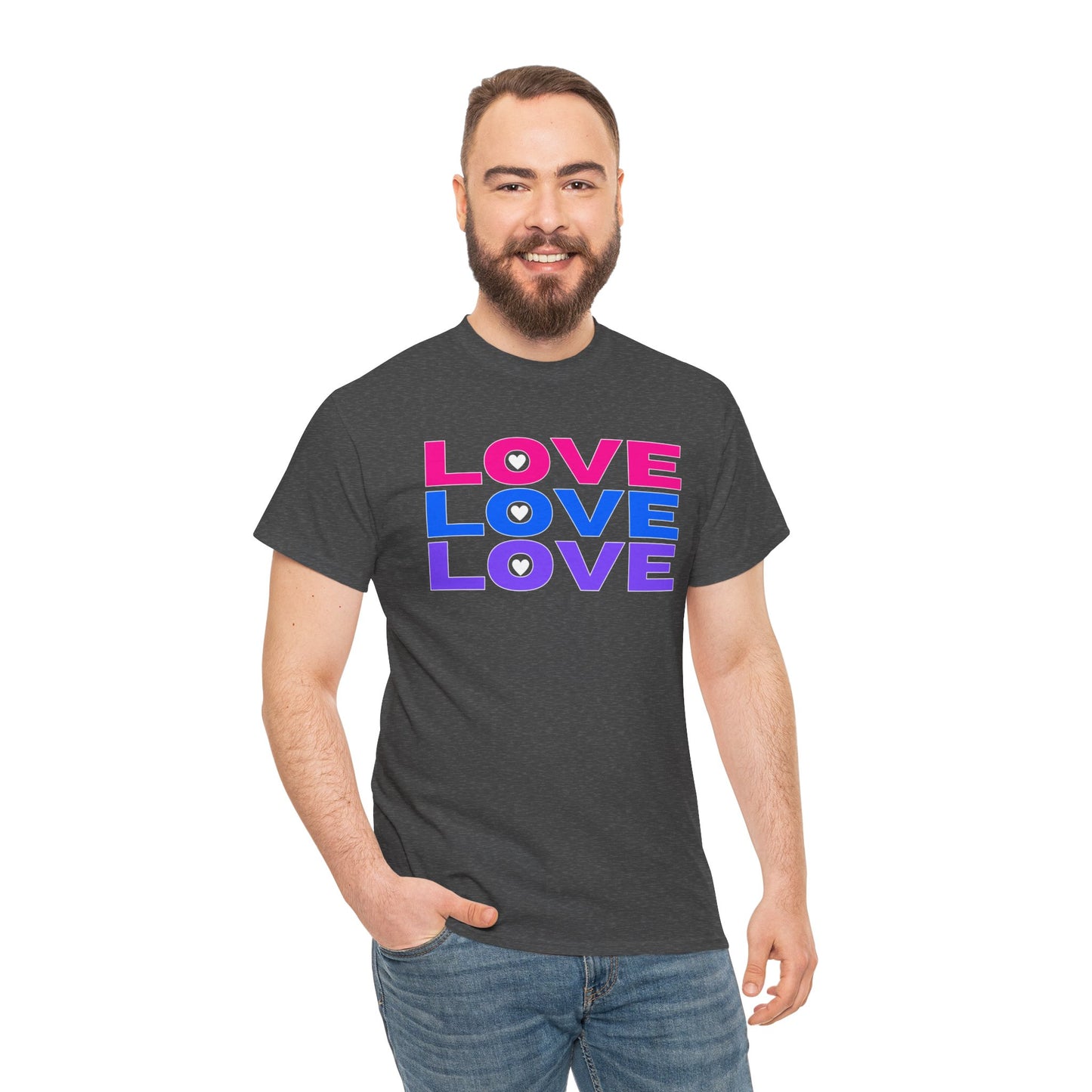 Love Love Love T-shirt