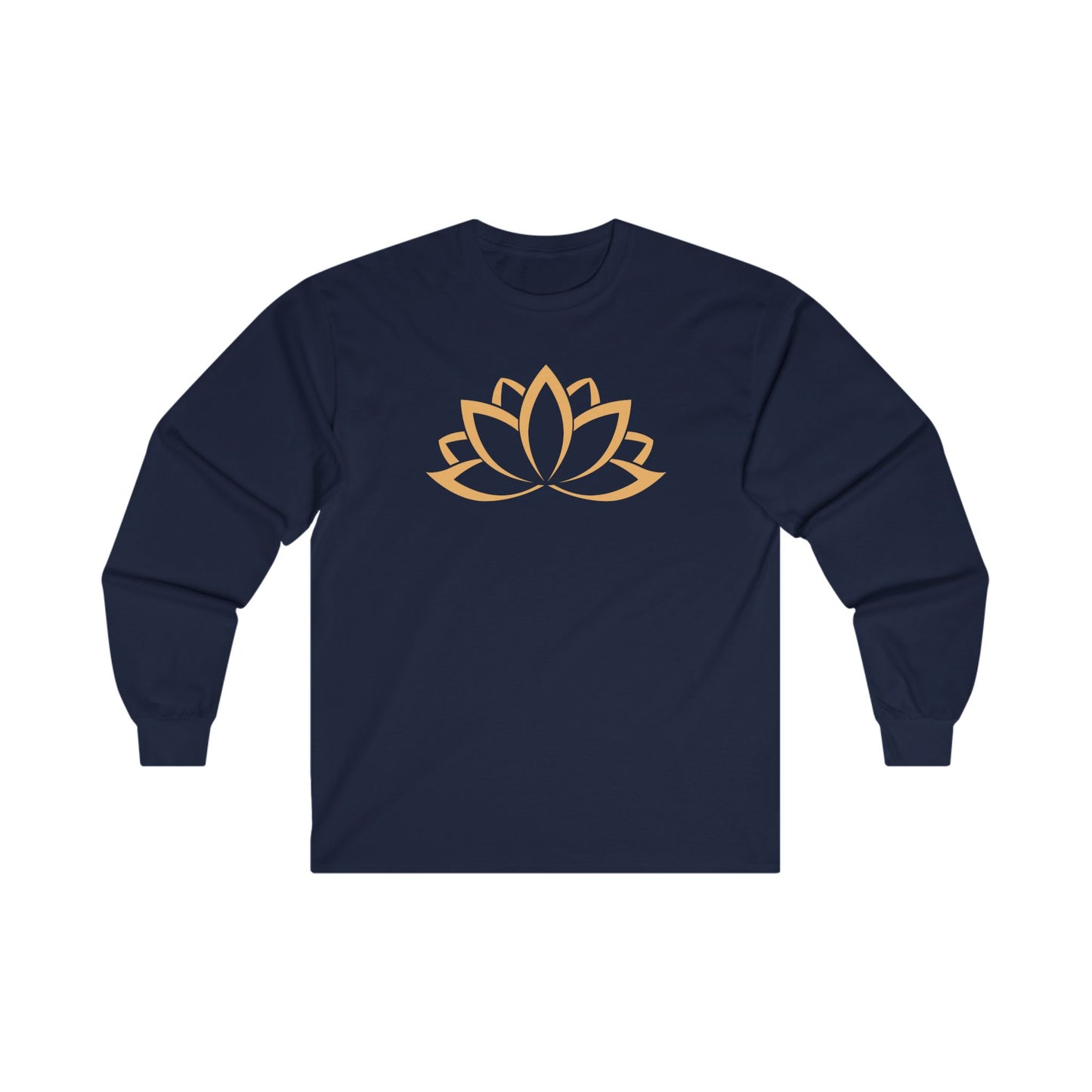 Lotus - Long Sleeve Tee