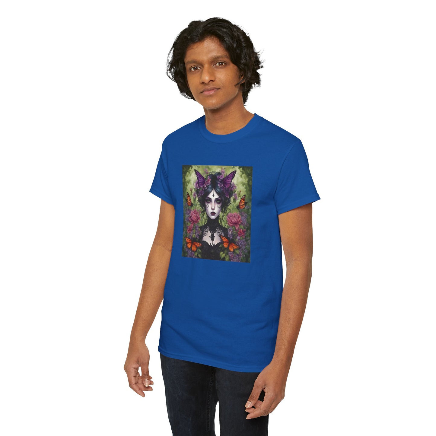 Goth Fairy v2 T-shirt