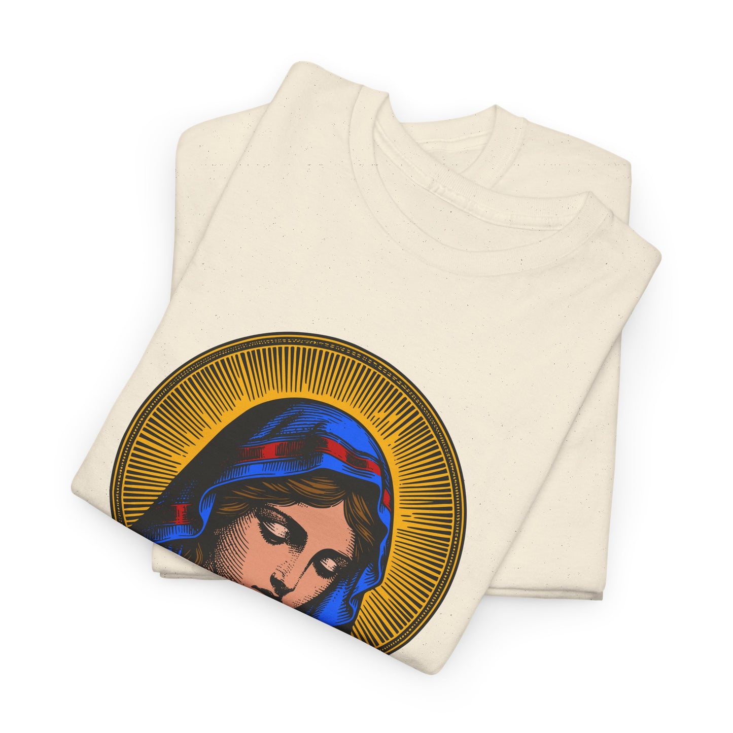 Mother Mary T-shirt