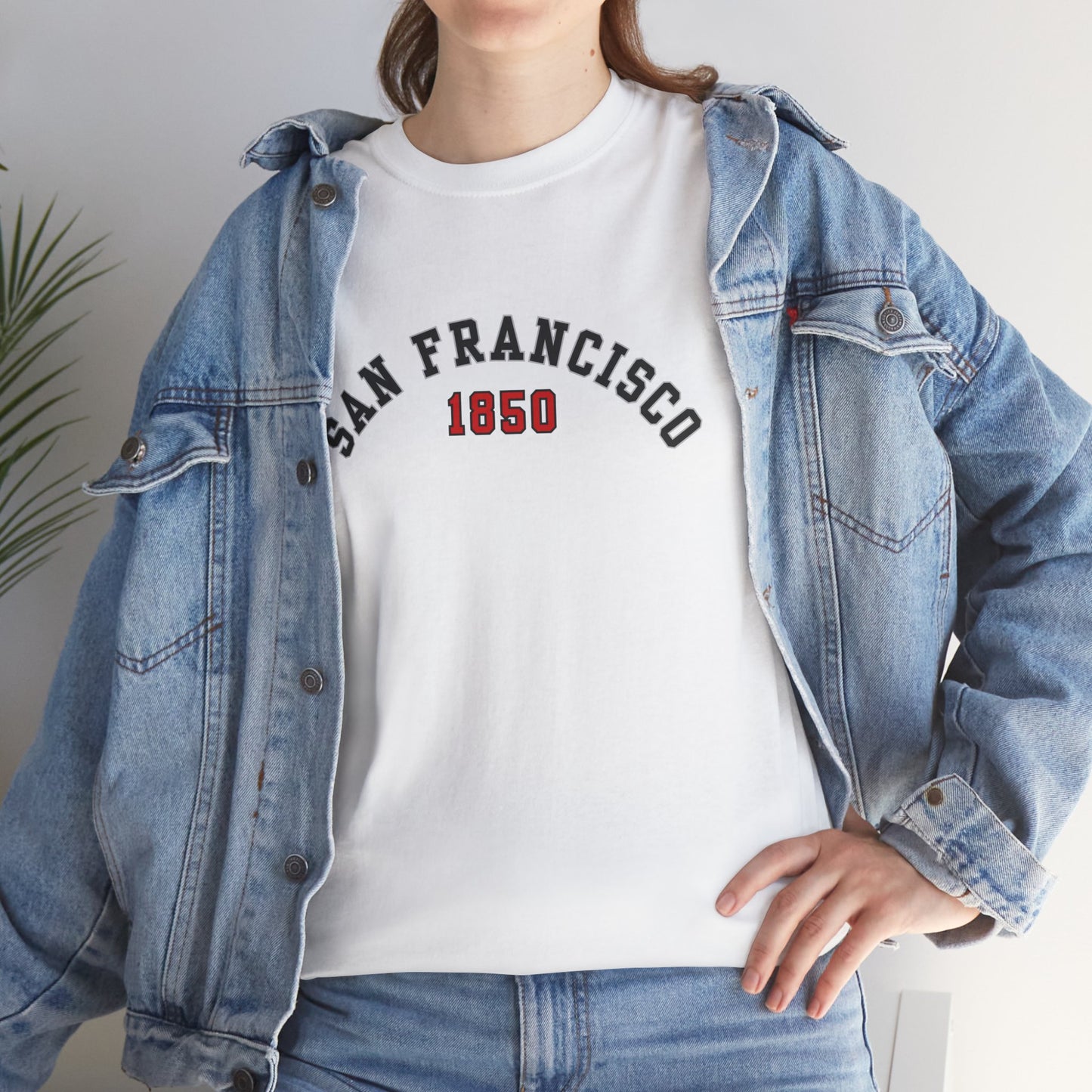 San Francisco 1850 T-shirt