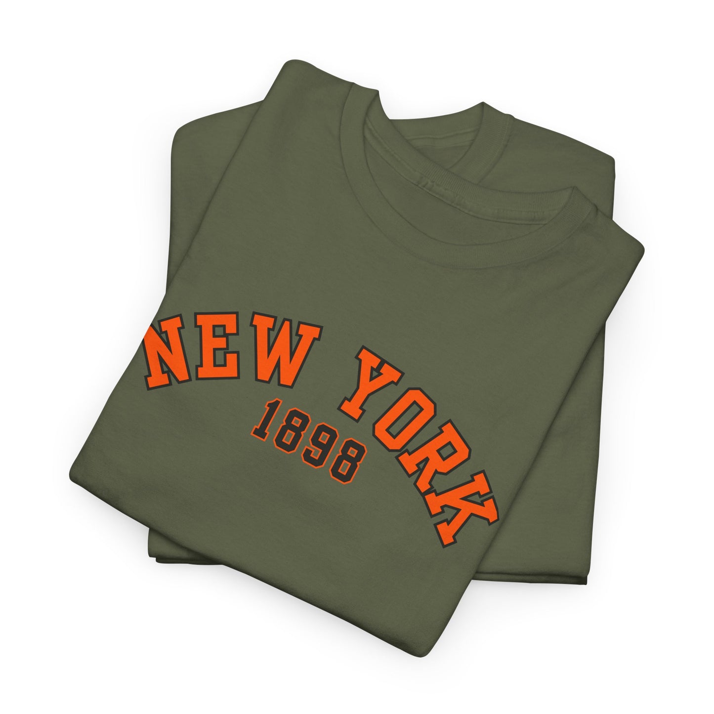 New York 1898 T-shirt