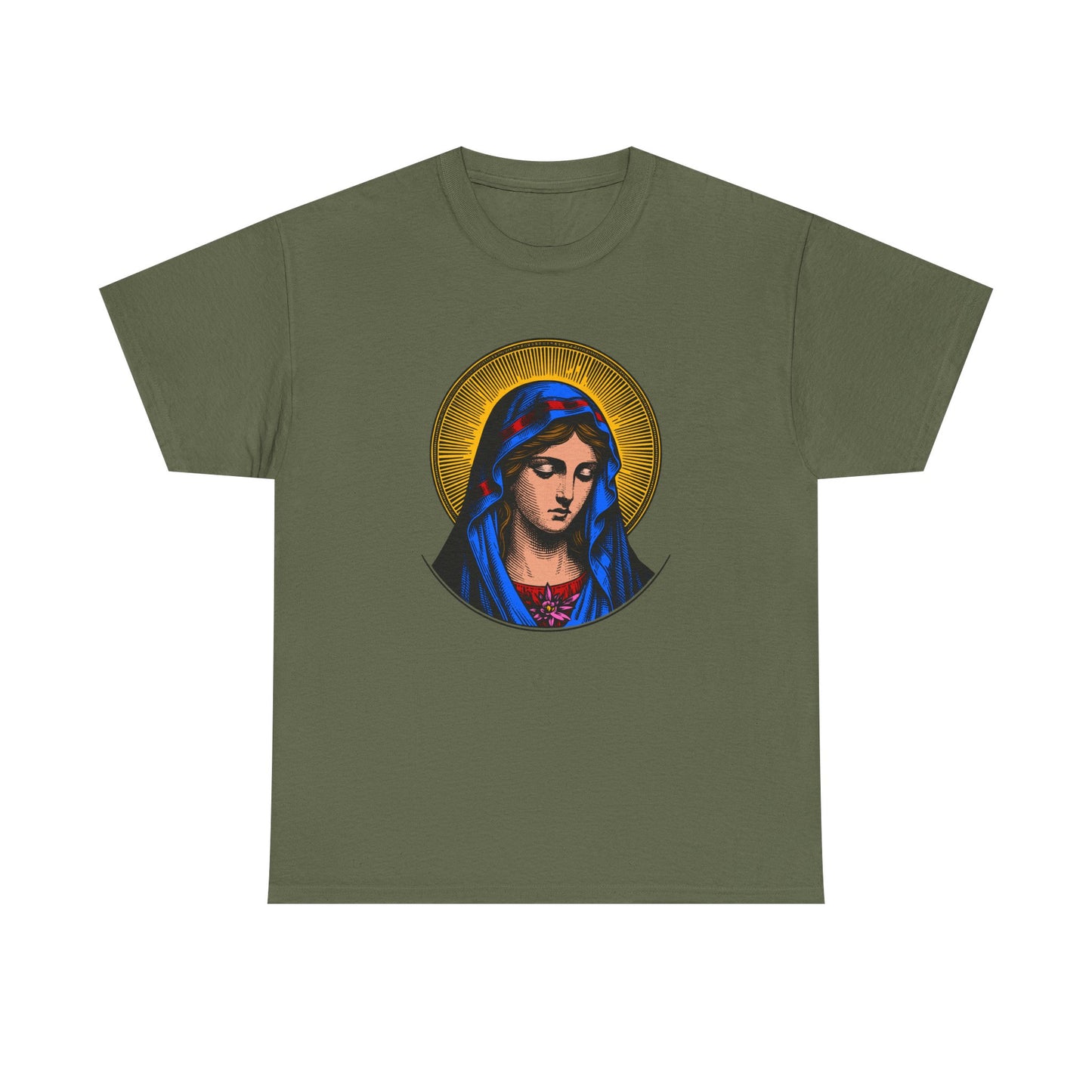 Mother Mary T-shirt