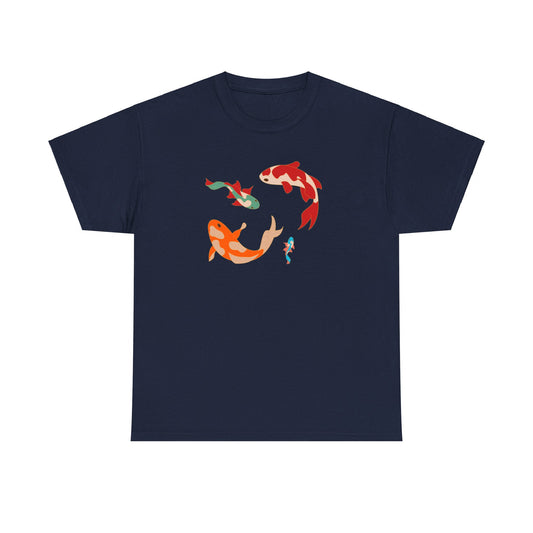 Koi Fish T-shirt