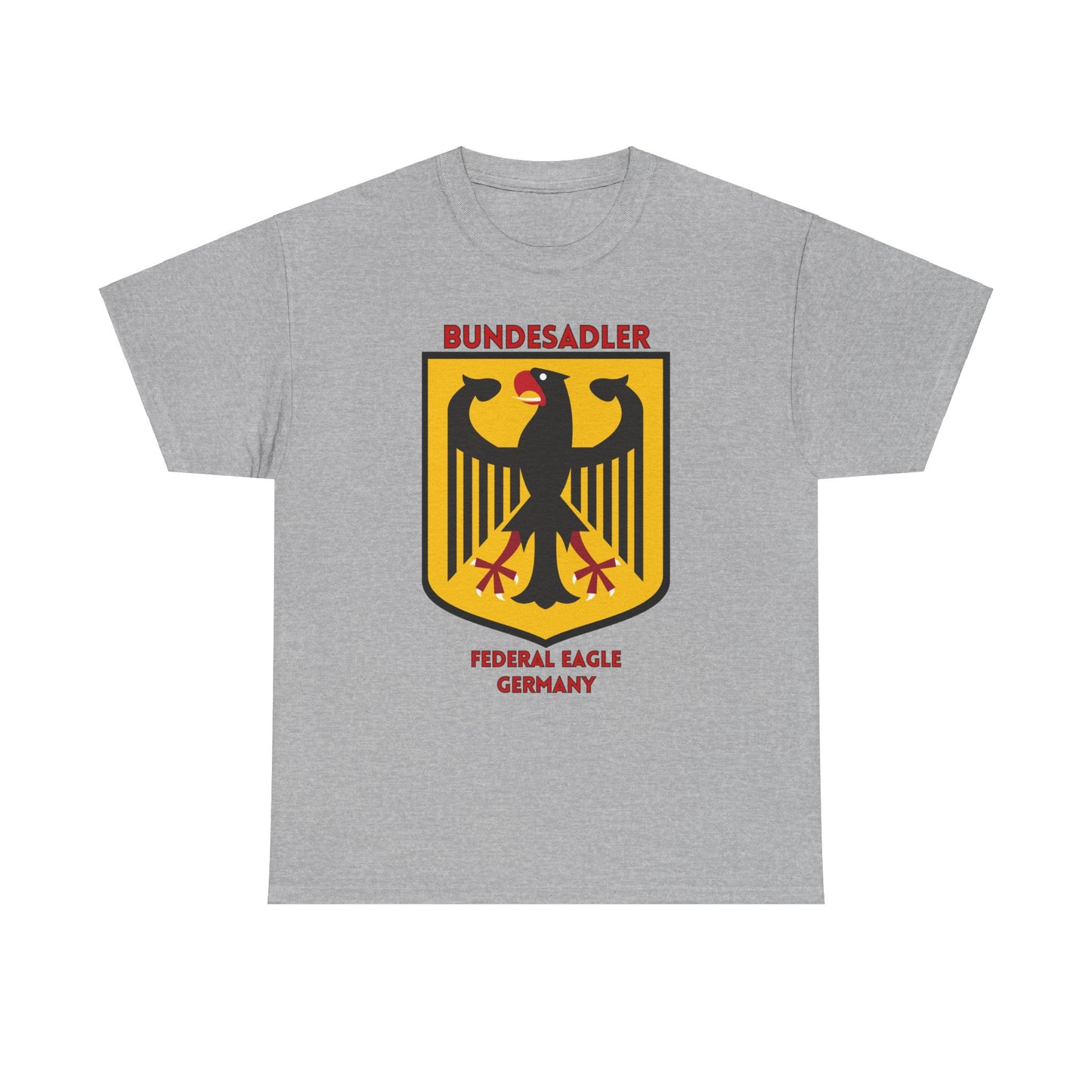 Germany Coat of Arms (Bundesadler) T-shirt