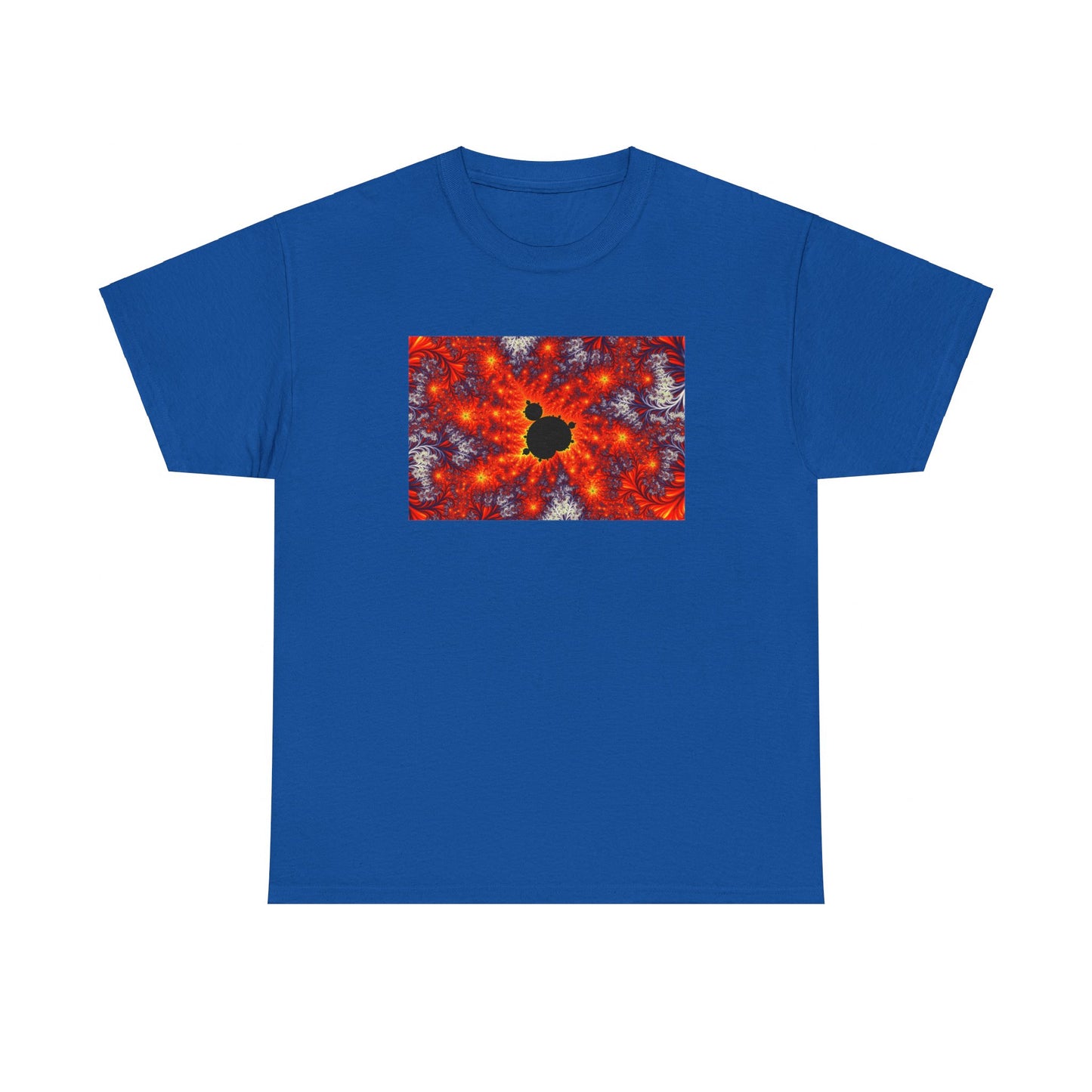 Mandelbrot Set T-shirt