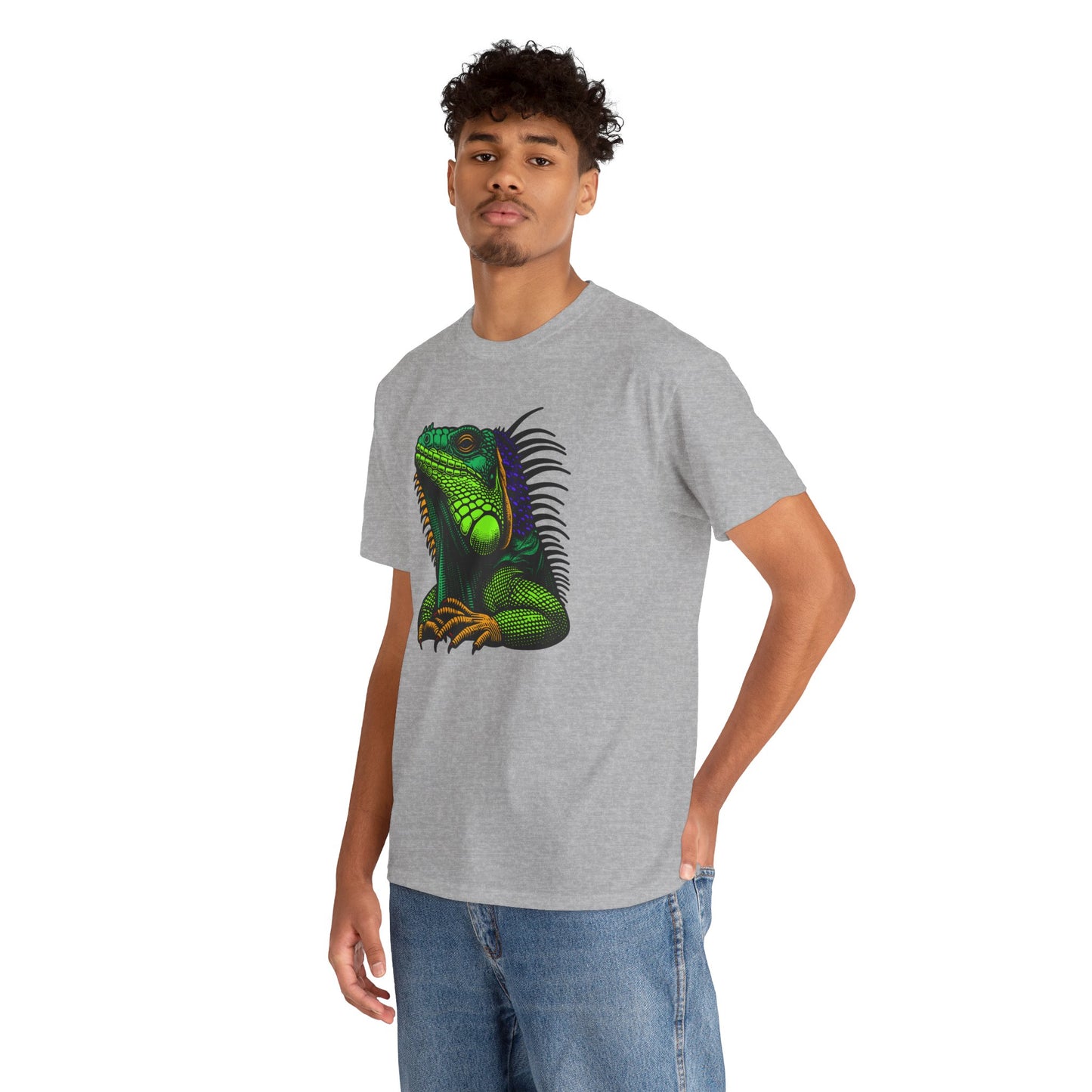 Iguana King T-shirt