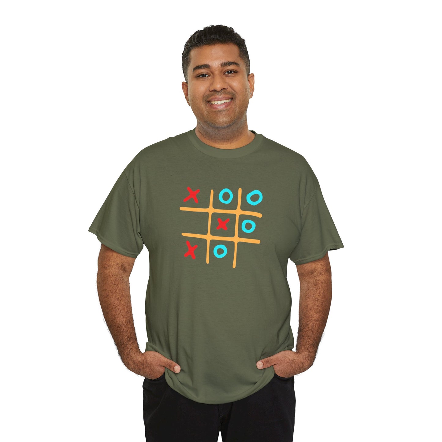 Tic Tac Toe T-shirt