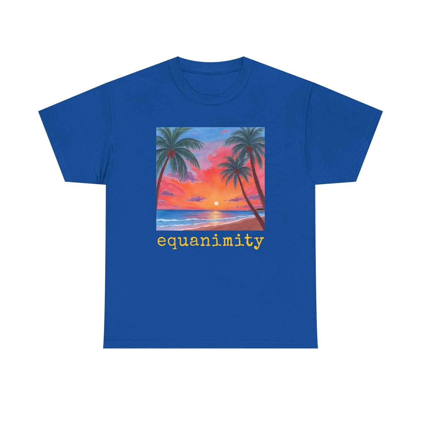 Equanimity T-shirt