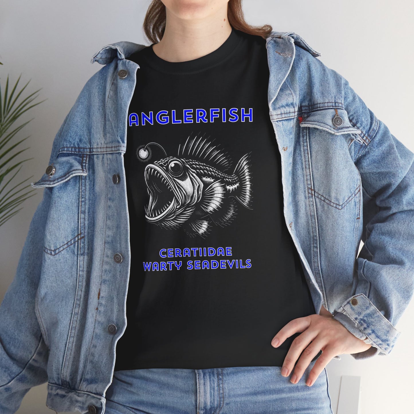 Anglerfish T-shirt