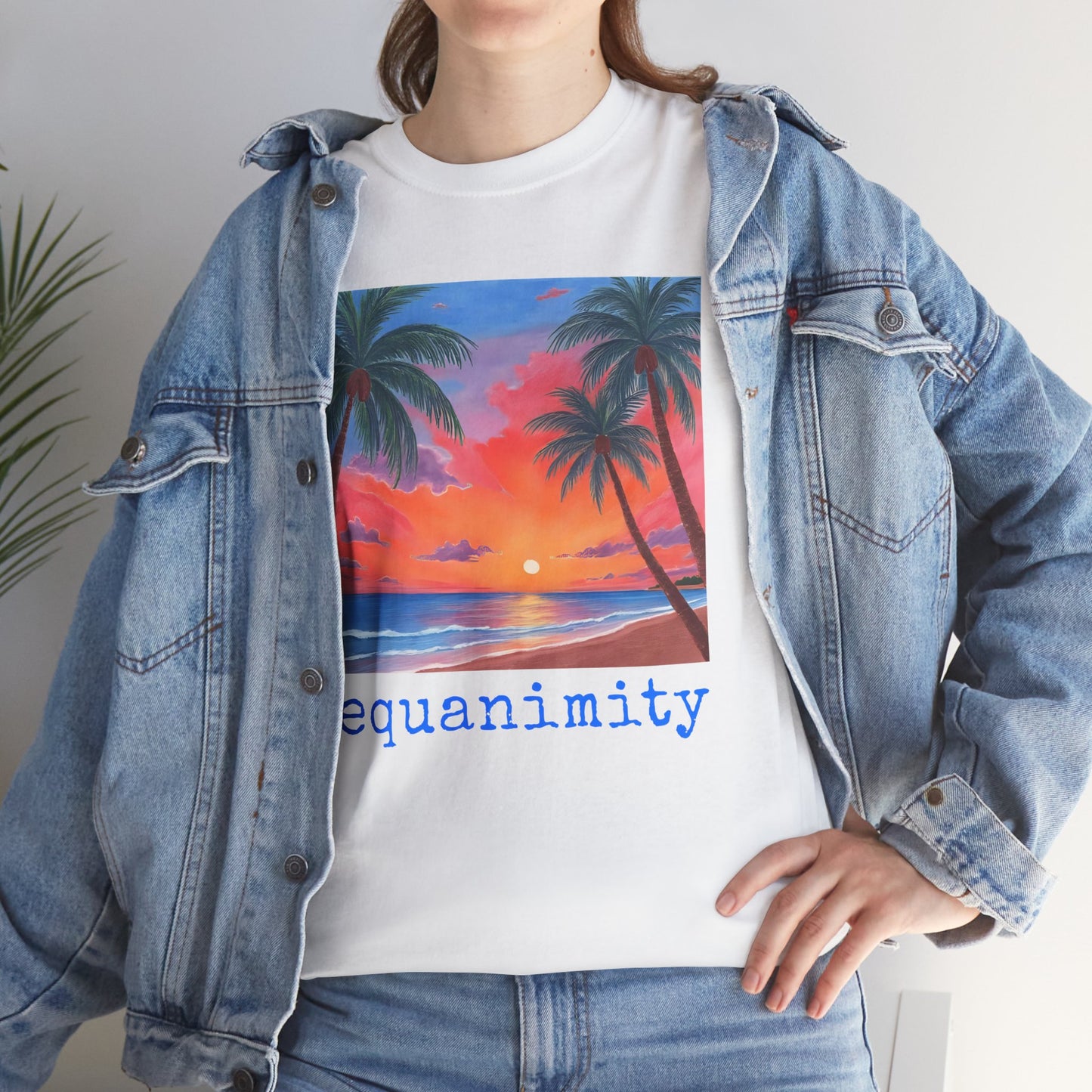 Equanimity T-shirt