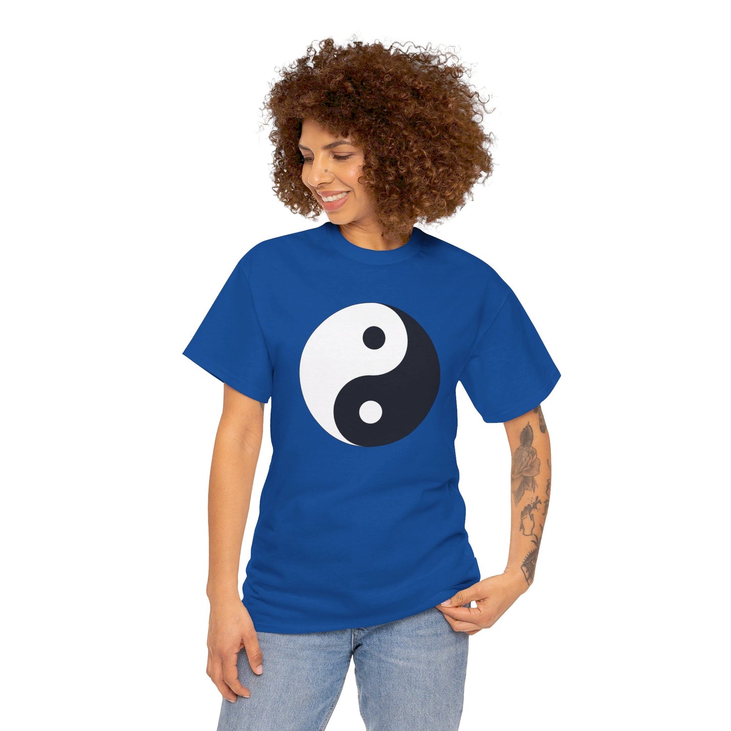 Yin Yang  T-shirt