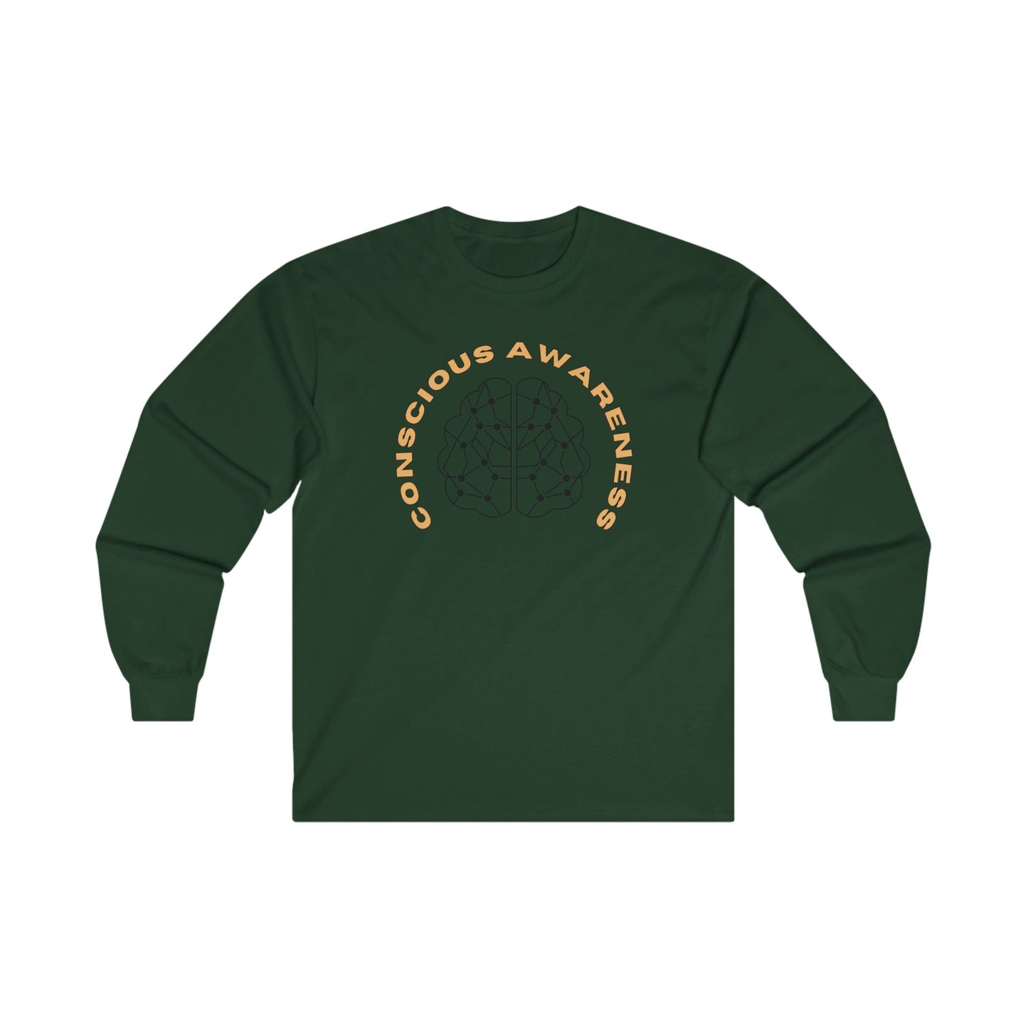 Conscious Awareness - Long Sleeve Tee