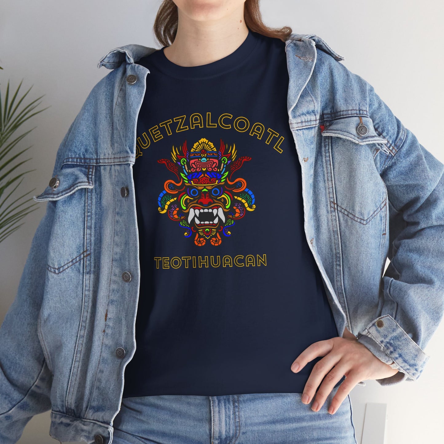 Quetzalcoatl - Teotihuacan T-shirt