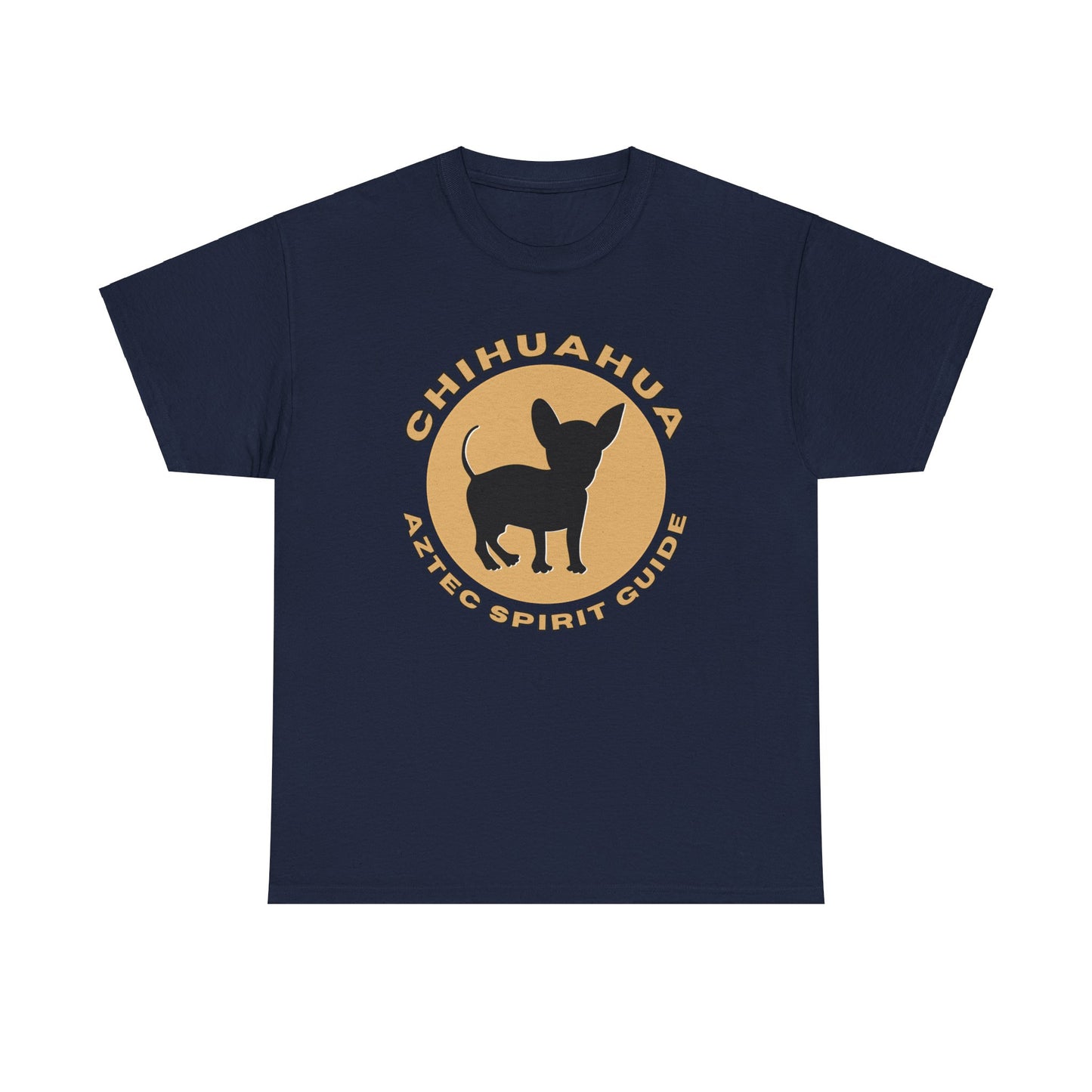 Chihuahua - Aztec Spirit Guide - T-shirt