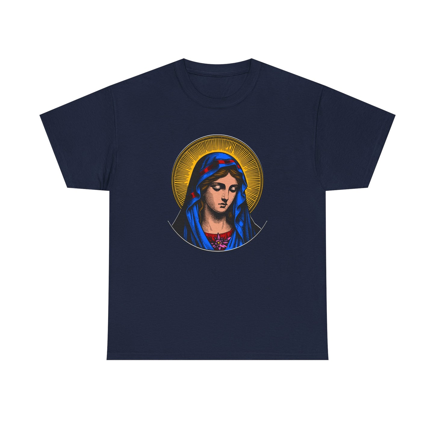 Mother Mary T-shirt