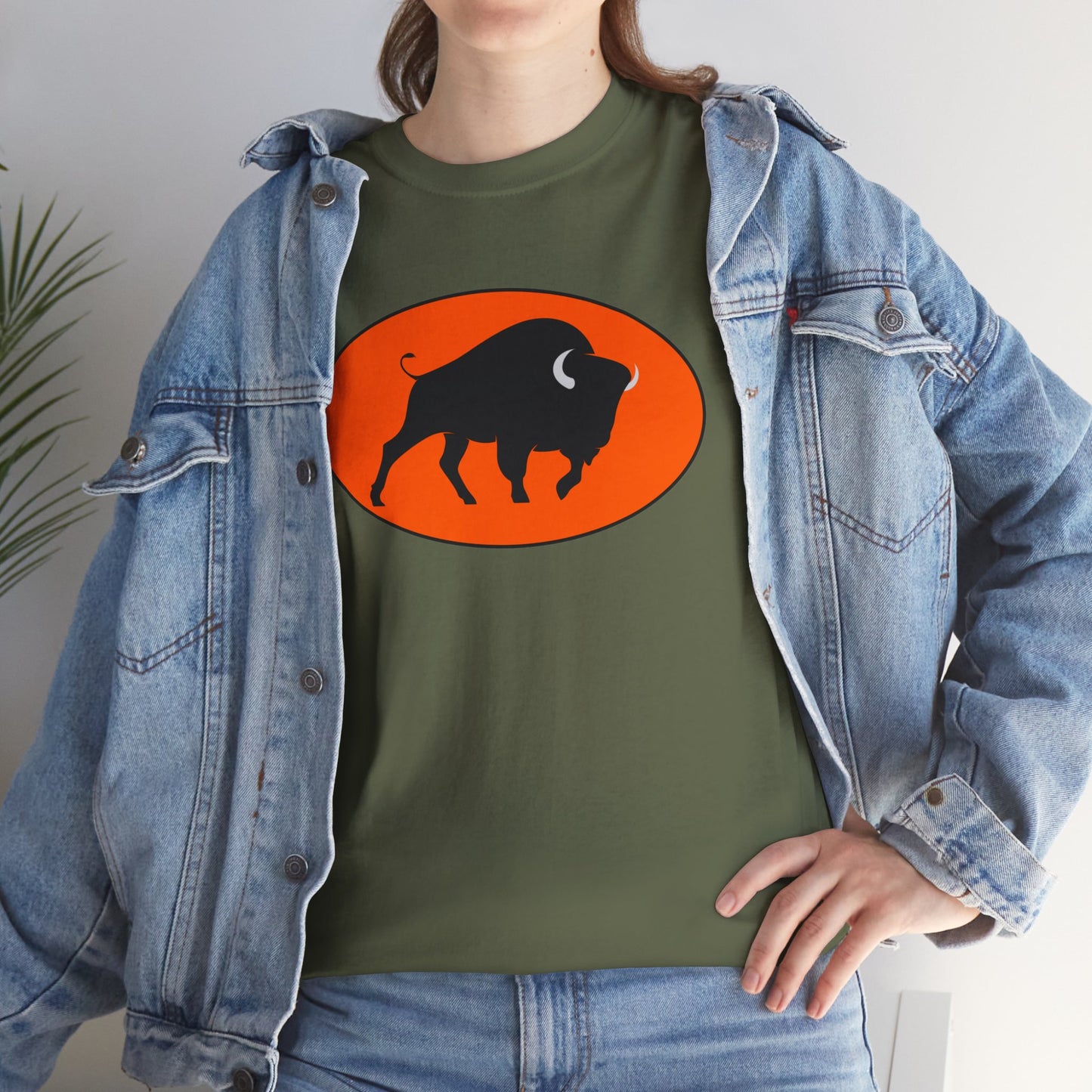 Buffalo/Bison T-shirt