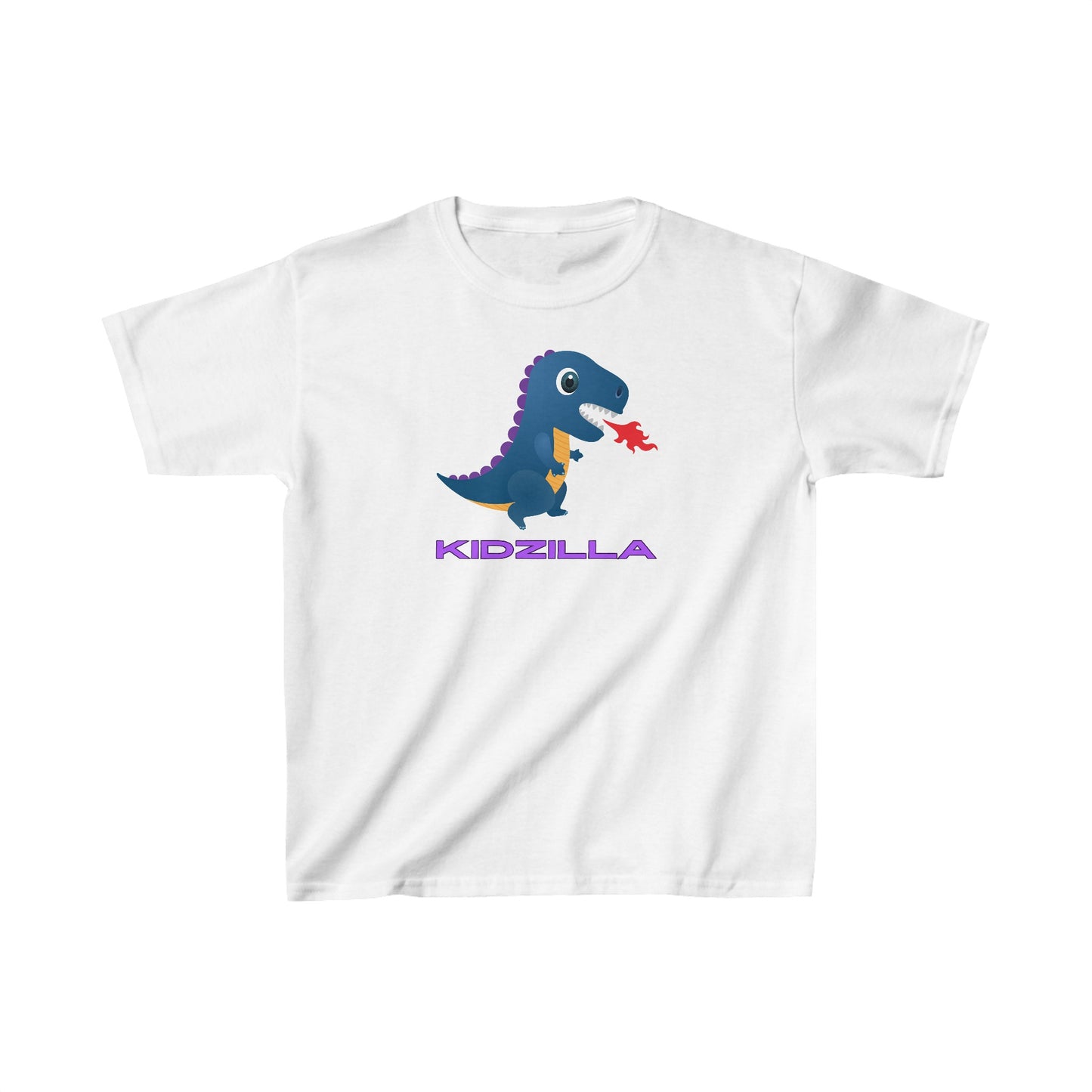 Kidzilla - Kids Heavy Cotton™ Tee