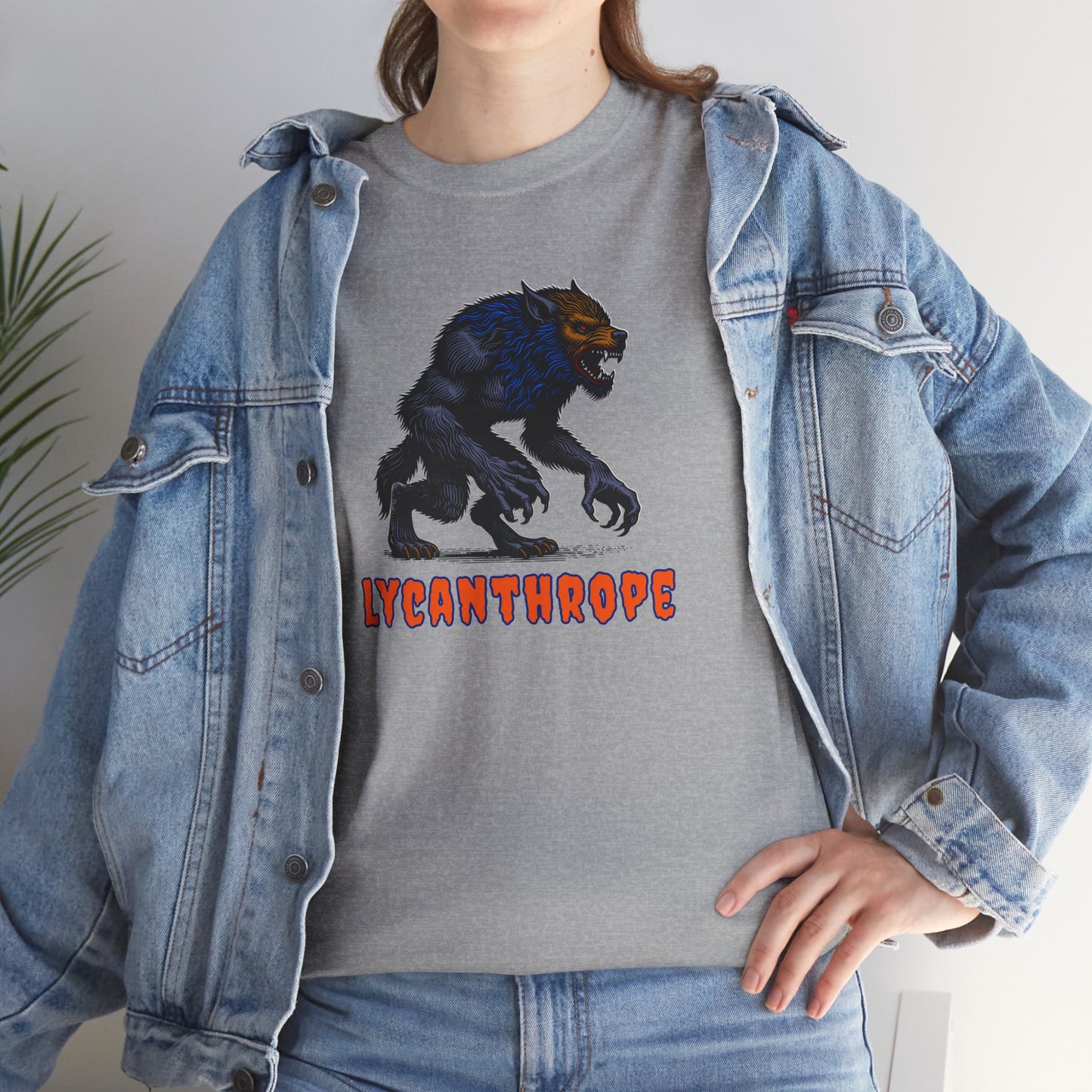 Lycanthrope T-shirt