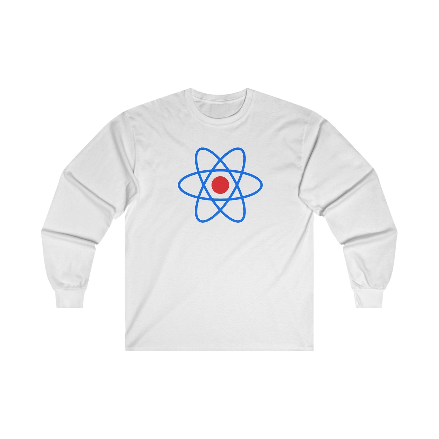 Atom - Long Sleeve Tee