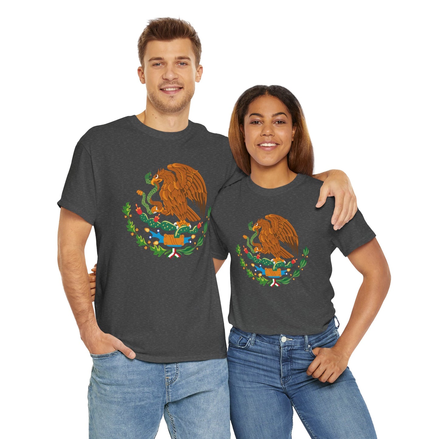 Mexico Coat of Arms T-shirt