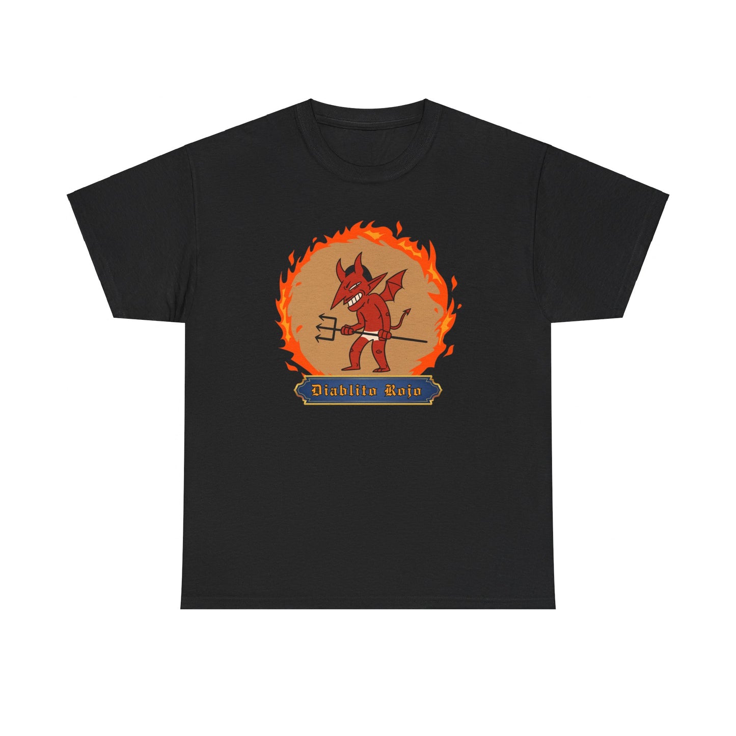 Diablito Rojo T-shirt