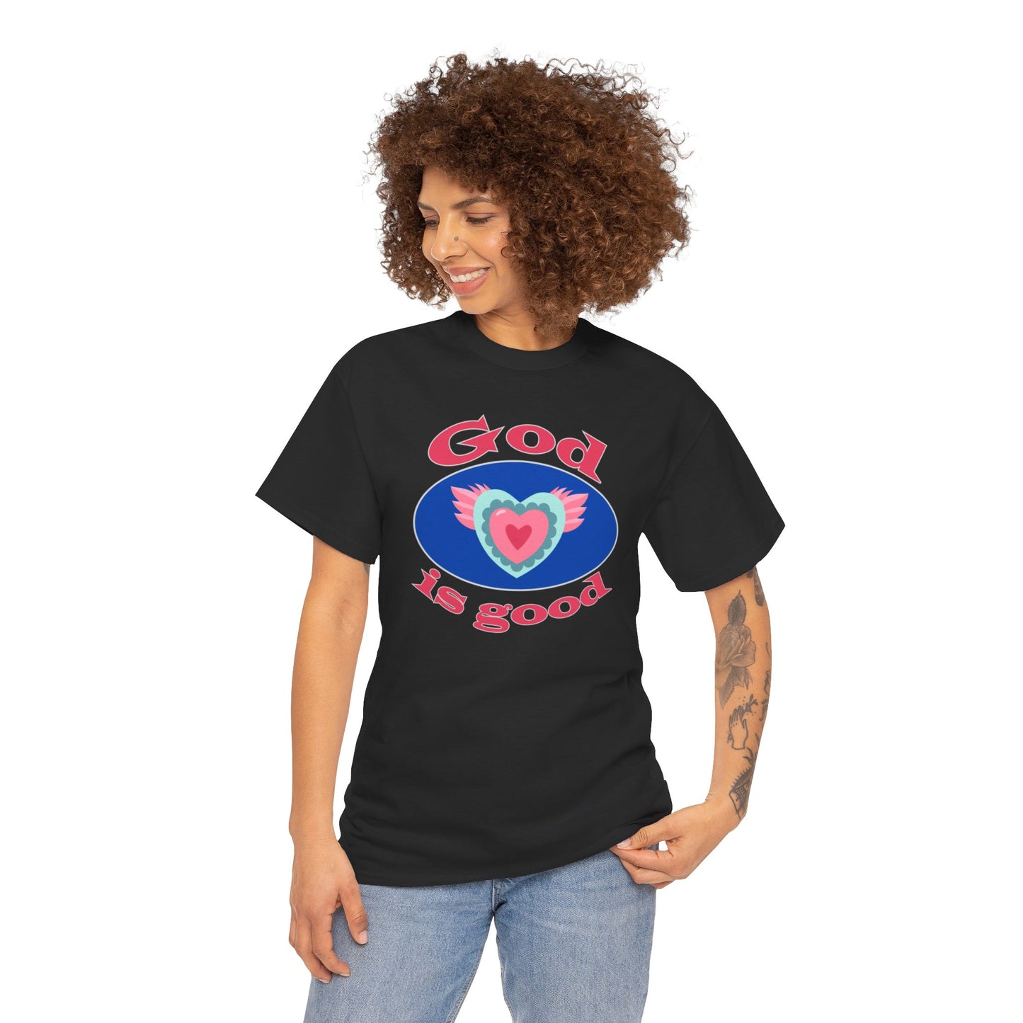 God is Good v2 T-shirt