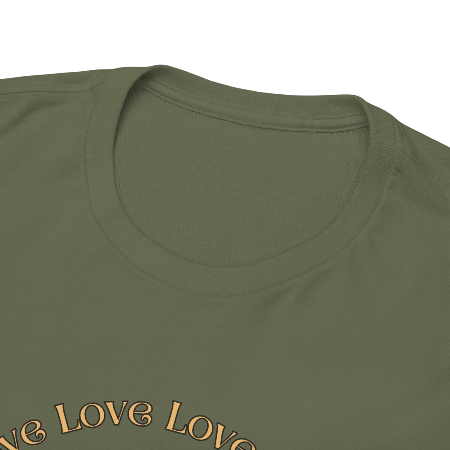 Love XOXO T-shirt