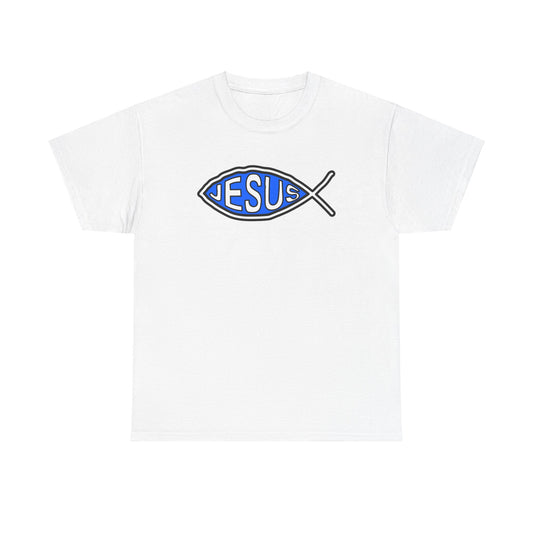 Jesus Fish (Jesus) T-shirt