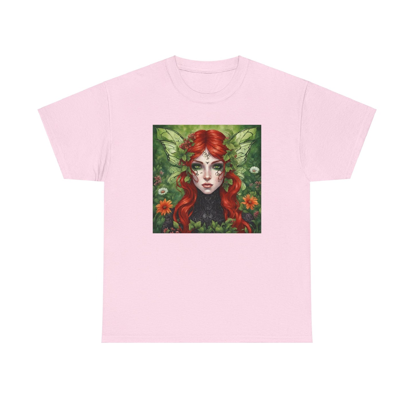 Goth Fairy v4 T-shirt