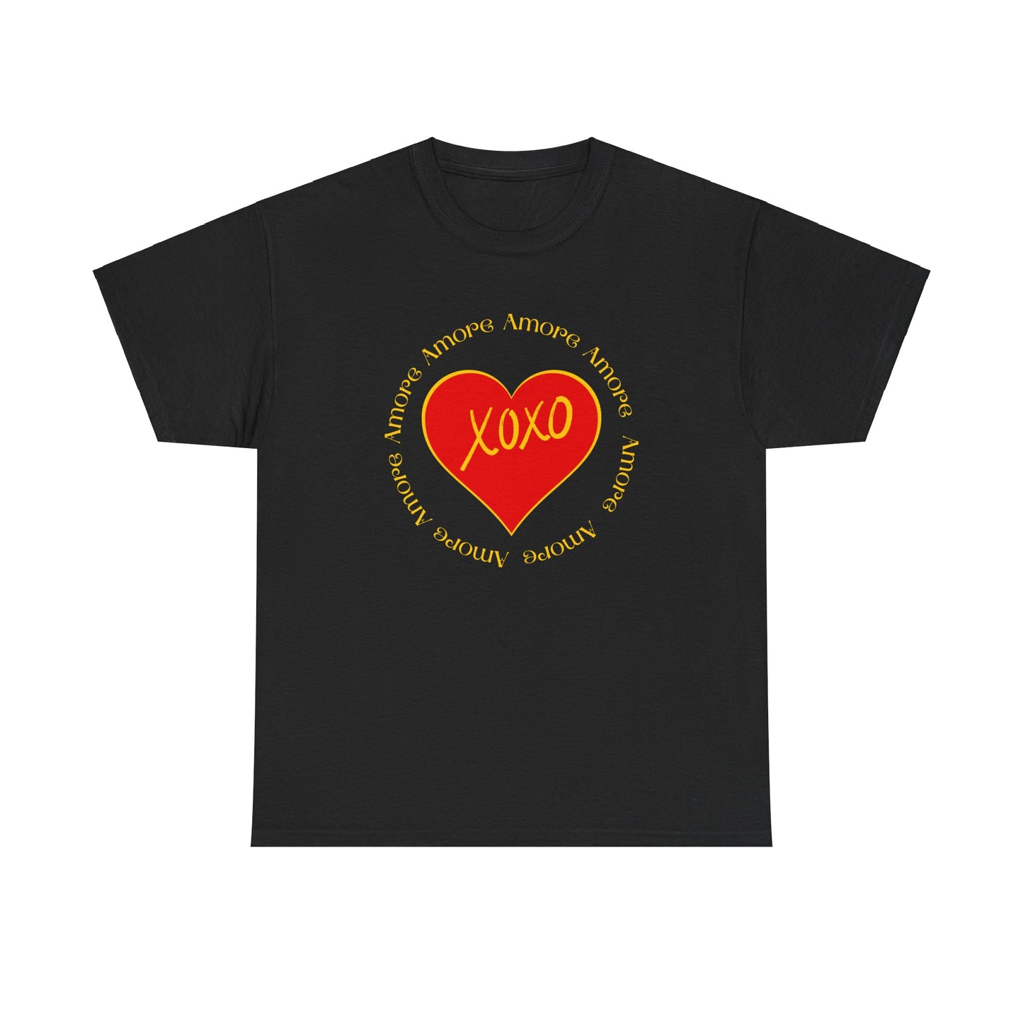 Amore XOXO T-shirt